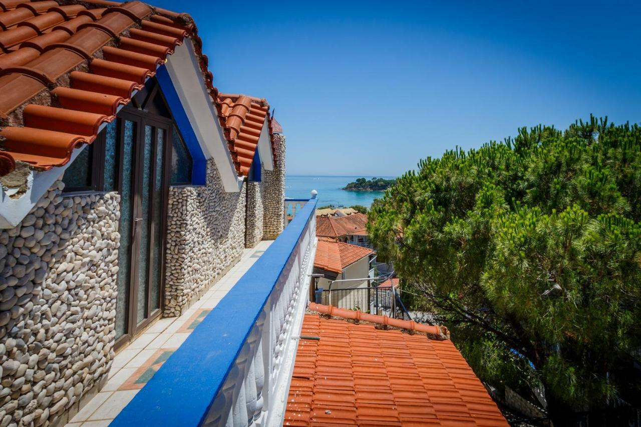 Velendzas Holidays Alykanas  Extérieur photo