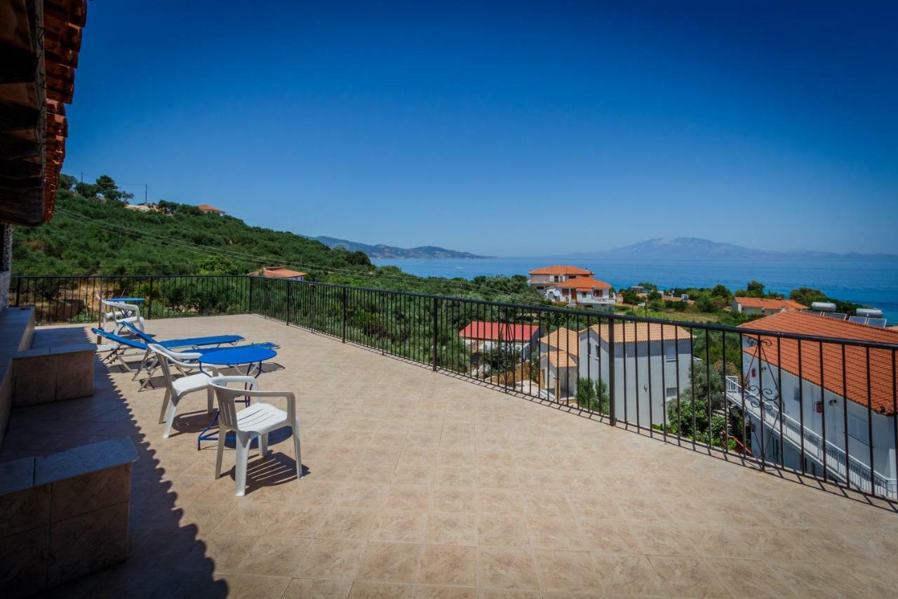 Velendzas Holidays Alykanas  Extérieur photo